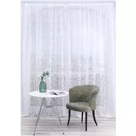 Тюль ажурный "Загляденье"