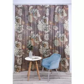 Тюль из шифона "Довиль"