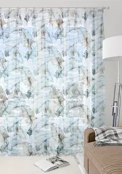 Тюль "Кантата"