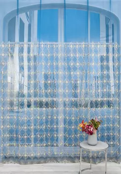 Тюль "Кружевница"