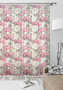 Тюль "Лидия"