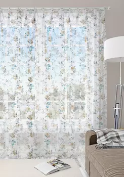 Тюль "Мадейра"