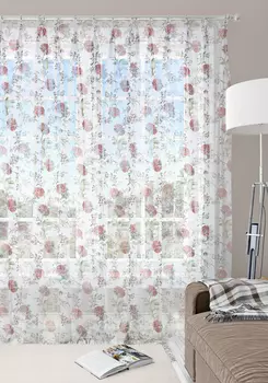 Тюль "Мадейра"