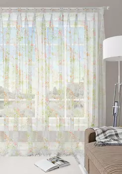 Тюль-сетка "Аглая"