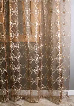 Тюль-сетка "Кружевница"