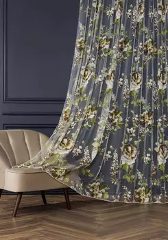 Тюль-вуаль "Анжелика"