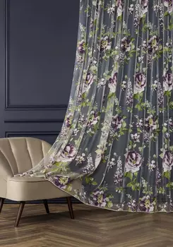 Тюль-вуаль "Анжелика"