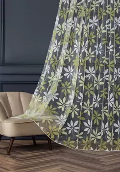 Тюль-вуаль "Эстель"