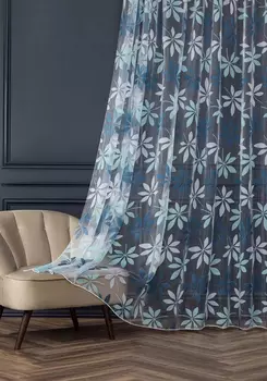 Тюль-вуаль "Эстель"