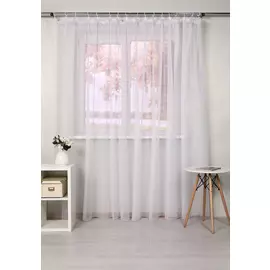 Тюль- вуаль "Бьянка", 2 шт