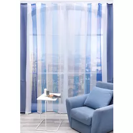 Тюль -вуаль "Вертикаль"