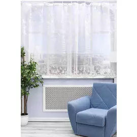 Тюль жаккардовый "Сюзанна"