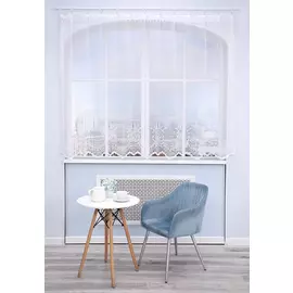 Тюль жаккардовый "Жизель"