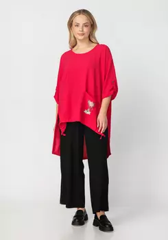 Туника асимметричная "Эльвира"