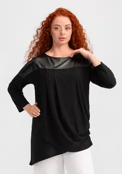 Туника ассиметричная "Алла"