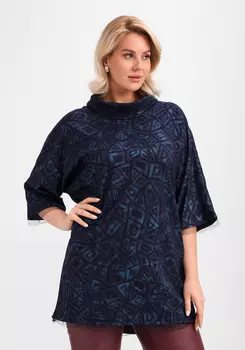 Туника "Мерцающие фигуры"