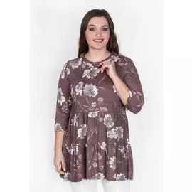 Туника "Цветочная гармония"