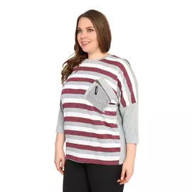 Туника "Изящные линии"