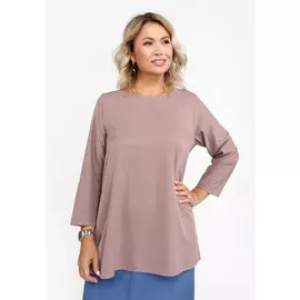 Туника "Спокойный силуэт"