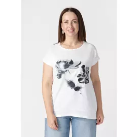 Туника "Удивительные цветы"