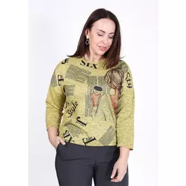 Туника с надписями