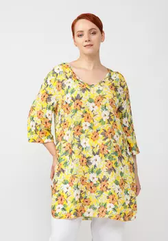 Туника штапельная "Манон"