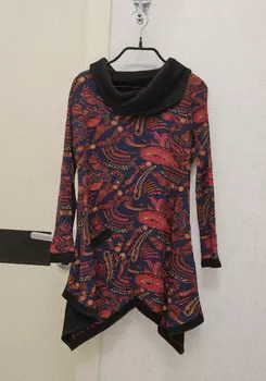 Туника "Сказочный орнамент" Resale