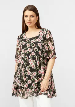 Туника свободного кроя "Катрин"