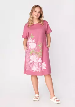 Туника женская "Бабочки"