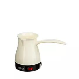 Турка электрическая с выключателем