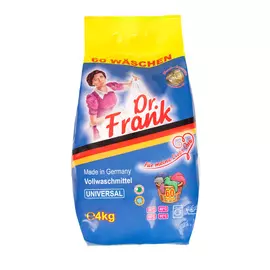 Универсальный концентрированный порошок, 4 кг