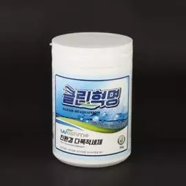 Универсальный порошок-очиститель "Клин революшен"