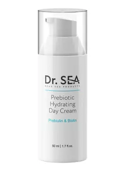 Увлажняющий дневной крем с пребиотиком