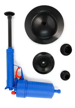 Вантуз пневматический