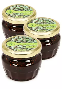 Варенье шишка, 3 шт.