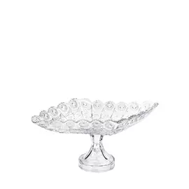 Ваза для фруктов на ножке