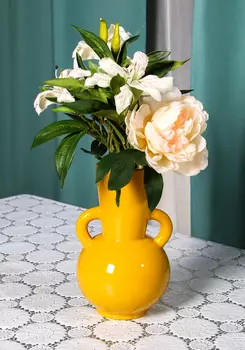 Ваза керамическая "Лирика"