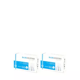 Вазолептин для сосудов, 2 шт.