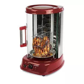 Вертикальная печь-гриль