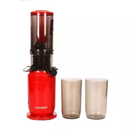 Вертикальная шнековая соковыжималка