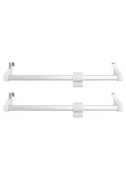 Вешалка на дверь, 2 шт.