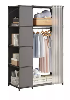 Вешалка напольная металлическая