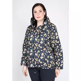 Ветровка "Цветочная пара"