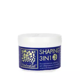 VITASEAGEL Shaping 3 в 1 гель для обертывания