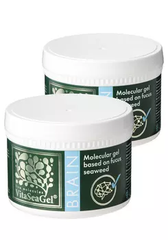 Витасигель для головного мозга "Брейн", 2 шт.