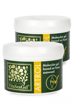 Витасигель для суставов "Артрол", 2 шт.