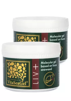 Витасигель для здоровья печени "Лив+", 2 шт.