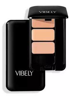 Водостойкий консилер, 3 в 1