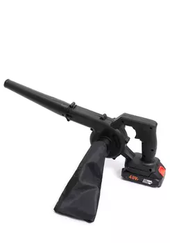 Воздуходувка беспроводная, 2 в 1