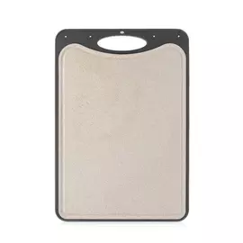 WALMER Доска разделочная STEEL BACK